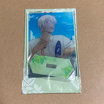 명탐정 코난 아크릴 스탠드 아무로 토오루 톰스 여름 코미