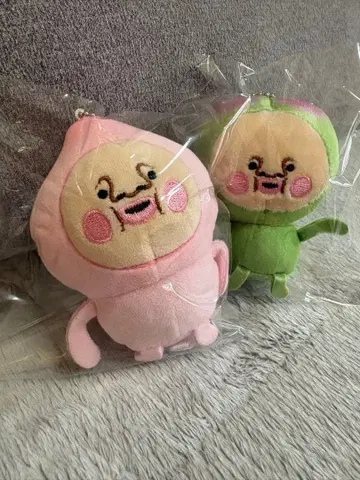 코비토즈칸의 봉제 인형