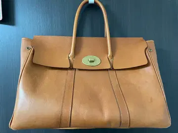 VASCO 클래식 남성용 플랩 대형 토트백