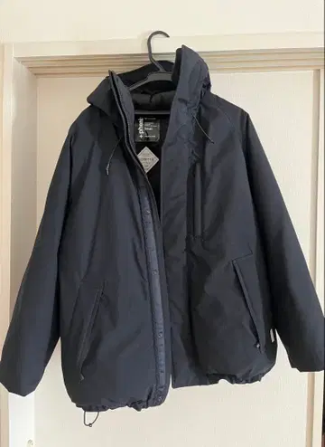 +피닉스 고어텍스 인피니엄 미드 다운 자켓