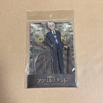 명탐정 코난 아크릴 스탠드 부시로드 아무로 토오루