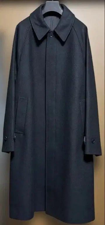 새상품 24AW StevenAlan WL/CA 발마칸 코트 L