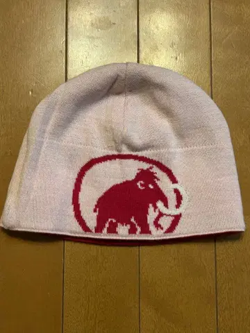 MAMMUT 마무트 비니 니트 모자 BEANIE
