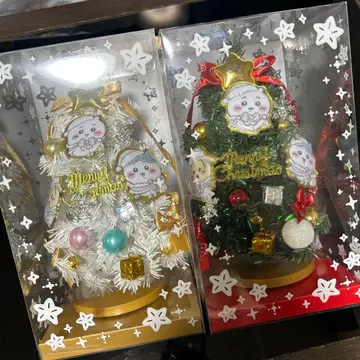 치이카와 크리스마스 트리