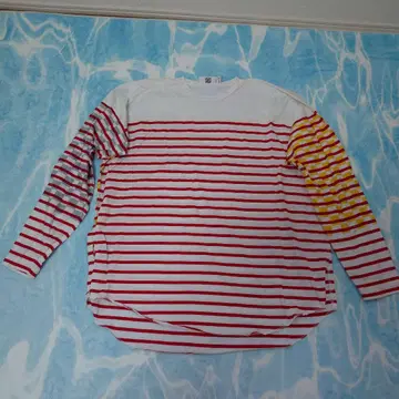 nagonstans 보더 롱T M