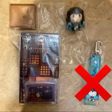 귀멸의 칼날 제일복권 토키토 무이치로 E상 F상 쵸코놋코 피규어