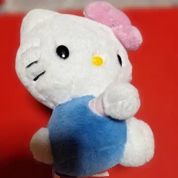 헬로키티 봉제 인형 약 20cm