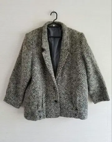 울 자켓 싱글 자켓 멋진 인기 무료배송 배송비 포함