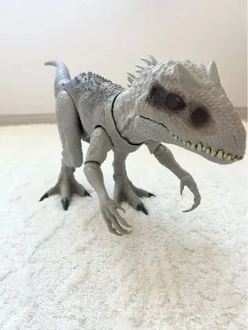 마텔 쥬라기 월드 인도미너스 렉스