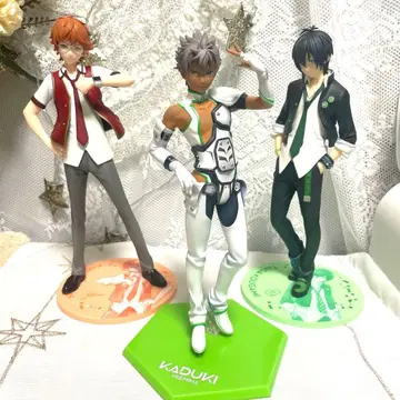 킹프리 피규어 카즈키 타이거 카케루