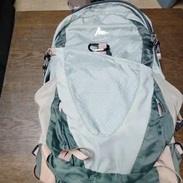 GREGORY 백팩 그레이