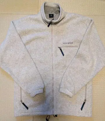 몽벨 90년대 몽벨 크리마플러스 플리스 남성용 M