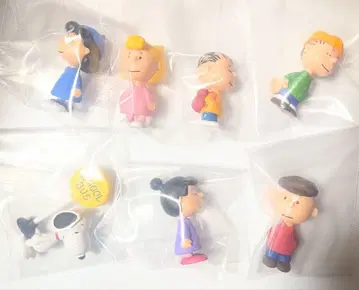 PEANUTS 나란히 3탄 전 7종 컴플리트
