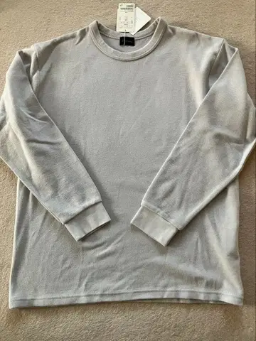 유나이티드 애로우즈 브러쉬드 셀 히트 크루넥 흡습 발열