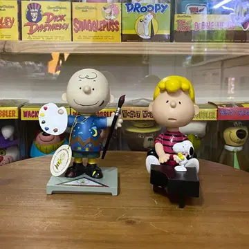 WESTLAND 웨스트랜드 찰리 브라운 슈뢰더 스누피