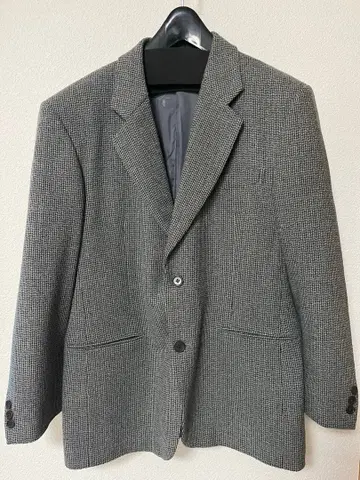 KRIZIA 크리치아 체크 자켓 남성용