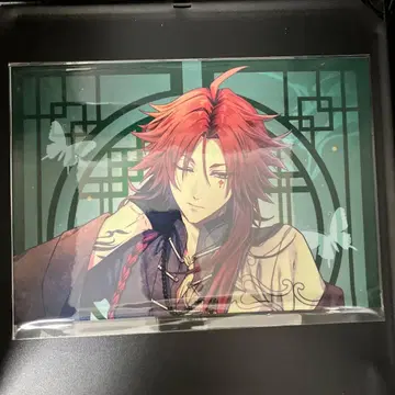 마루쿠지 대길 천 포스터 피오피오레의 만종 피오피 양