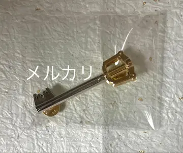 킹덤하츠 키 블레이드 핀 배지 1점