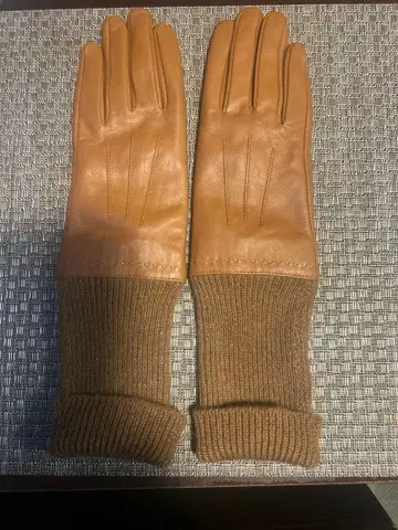 가죽 장갑 여성용