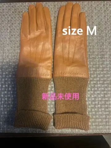 가죽 장갑 여성용