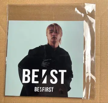 BE:ST 혜택 아코디언 포토카드 JUNON 주논