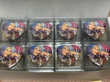 앙스타 HiMERU 하트 캔뱃지 40개