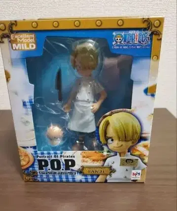 원피스 POP Excellent Model CB-R1 상디