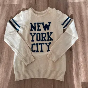 잭슨 마티스 x 쉘쇼어 cher shore 스웨터