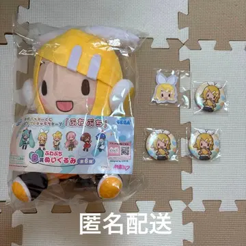 SEGA 럭키 쿠지 하츠네 미쿠 카가미네 린