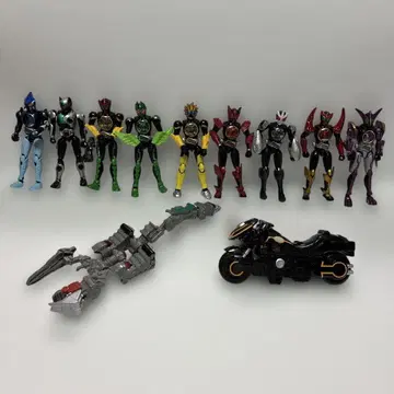 가면라이더 오즈 콤보 체인지 오즈 11종류 묶음 판매