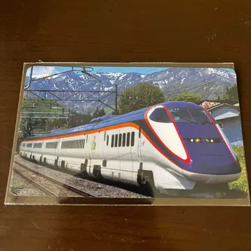 츠바사 기차 카드