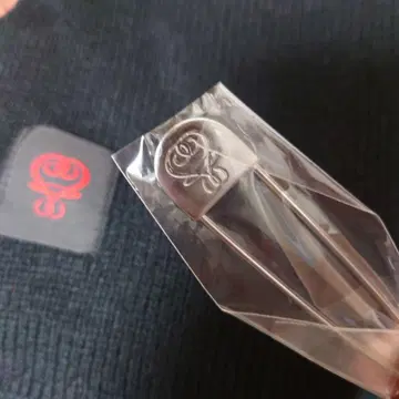 후지이 후미야 굿즈 니트 스톨 블랙