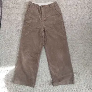 URBAN RESEARCH DOORS 코듀로이 팬츠 사이즈 38