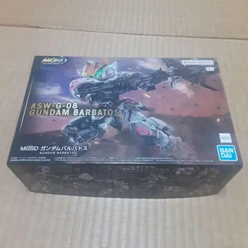 MGSD 건담 발바토스 ASW-G-08