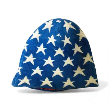 ERL 비니 스타 별 패턴