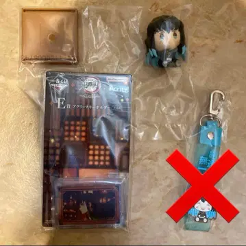 귀멸의 칼날 제일복권 토키토 무이치로 E상 F상 쵸코놋코 피규어