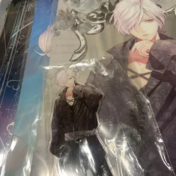 디어라바 스바루 아크릴 스탠드 세트