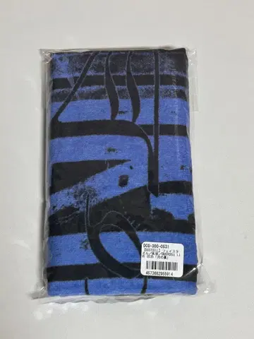 DUSTCELL LIVE 2025 타월