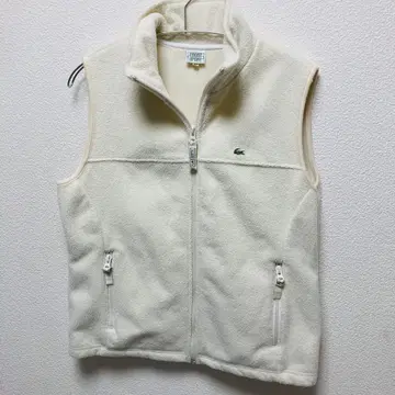 LACOSTE 플리스 집업 베스트 42