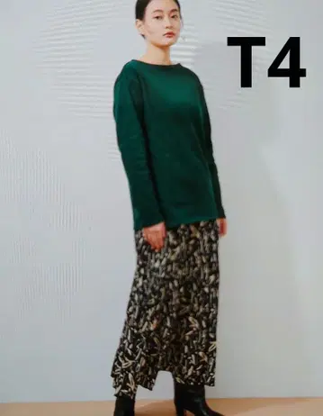 고품질 웨쌍 포레스트 그린 T4 세인트 제임스