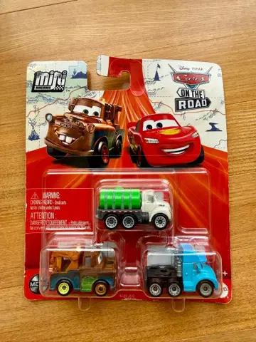 마텔 미니 미니카 온 더 로드