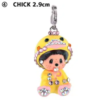 스와로브스키 몽치치 목걸이 CHICK
