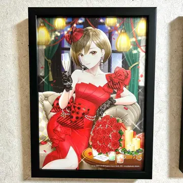 MEIKO 20th Anniversary 20주년 B5 퍼블릭 미러