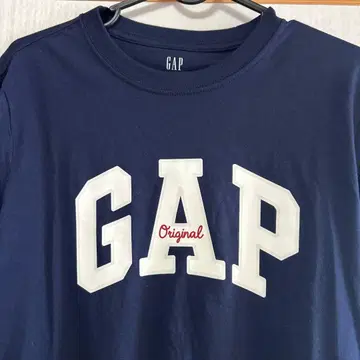 GAP original 로고 셔츠 XS