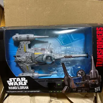 트랜스포머 더 만달로리안 N-1 스타파이터