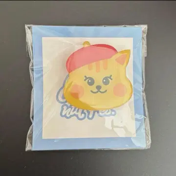 NiziU 리쿠 NIZOO 스마트폰 그립 리츄