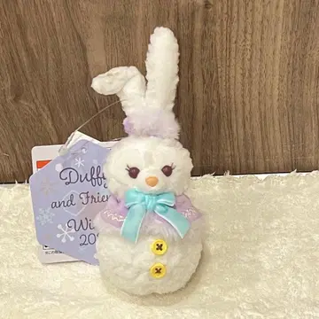 스텔라루 봉제 인형 참 시크릿 오브 스노위 데이 눈사람