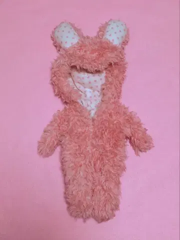 주니문 네오 브라이스 토끼 코스튬