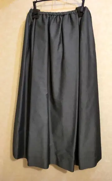 제인 마플 롱 스커트 그레이 M