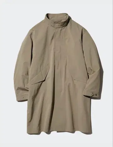 윈드프루프 모즈 코트 XS